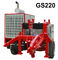 GS220 239kw320hp Peralatan Jalur Transmisi Mesin Cummins Hidrolis Katrol